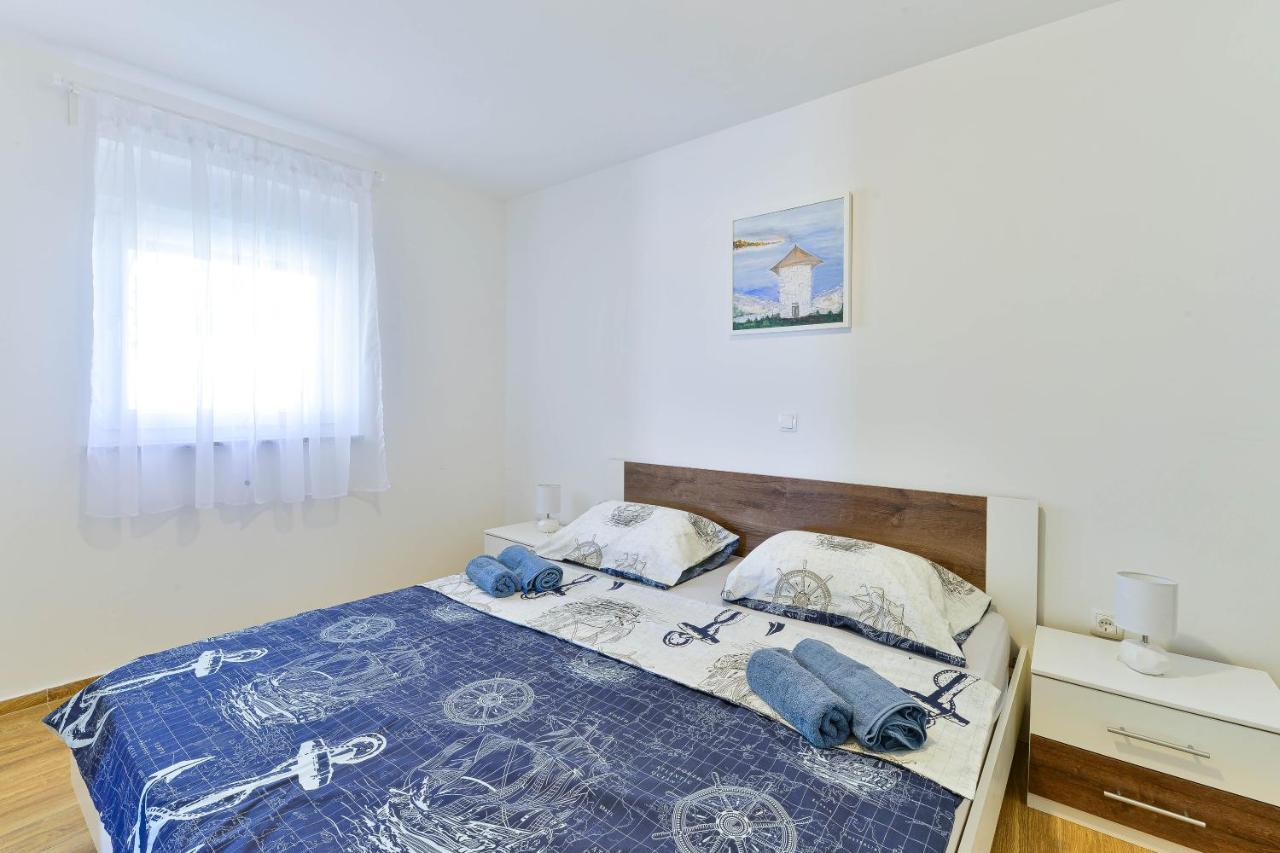 זאדאר Apartman Duje 2 מראה חיצוני תמונה