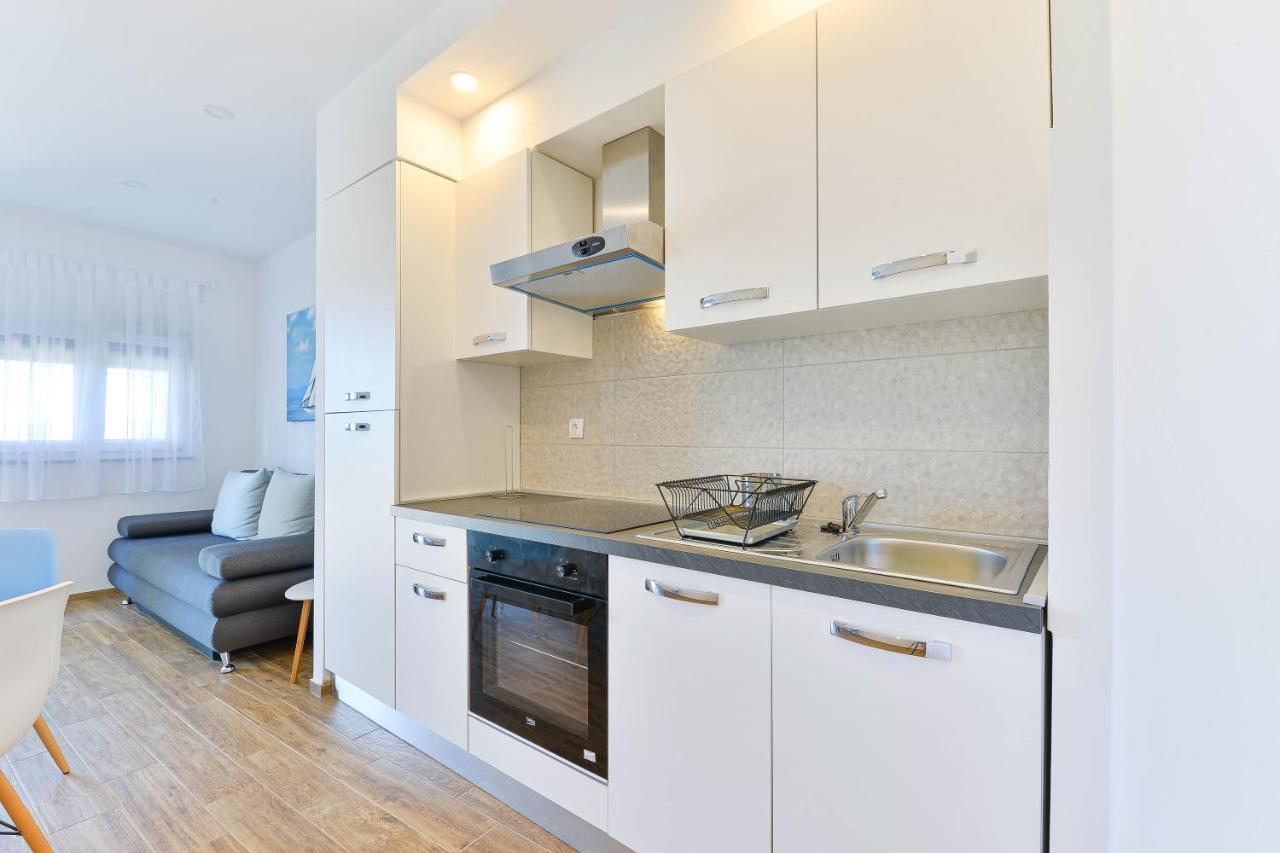 זאדאר Apartman Duje 2 מראה חיצוני תמונה