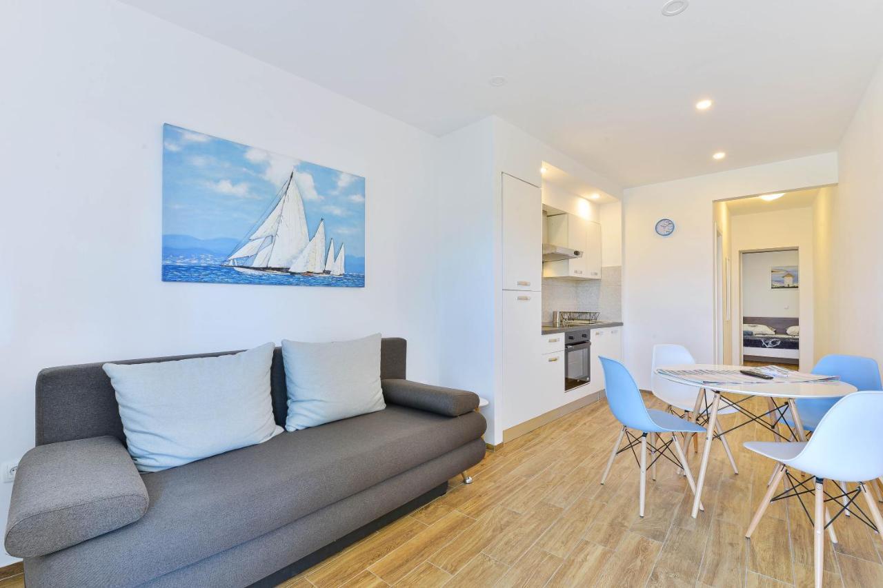 זאדאר Apartman Duje 2 מראה חיצוני תמונה