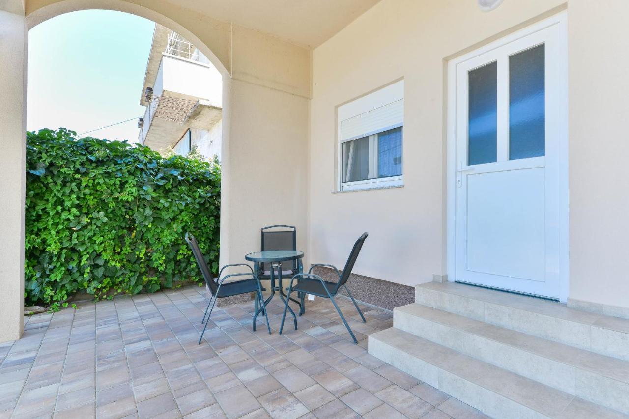 זאדאר Apartman Duje 2 מראה חיצוני תמונה
